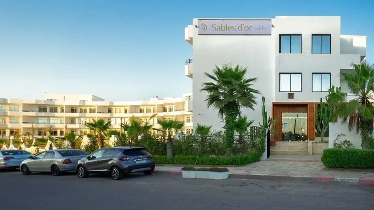 Sables D'or - Dış Mekan