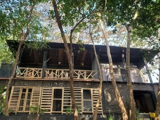 Saboga Lodge Boutique Hotel - Adults only - Dış Mekan
