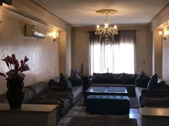 Sabor Appartement Gueliz - Oda Düzeni