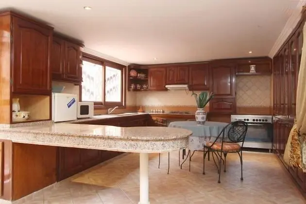 Sabor Appartement -Targa - Mutfak