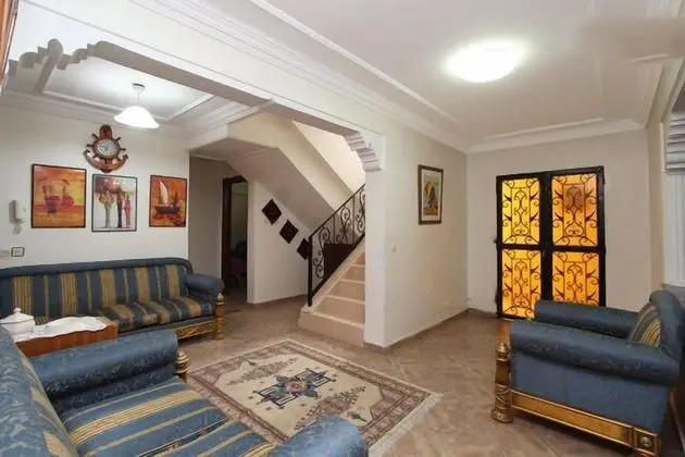 Sabor Appartement -Targa - Oda Düzeni
