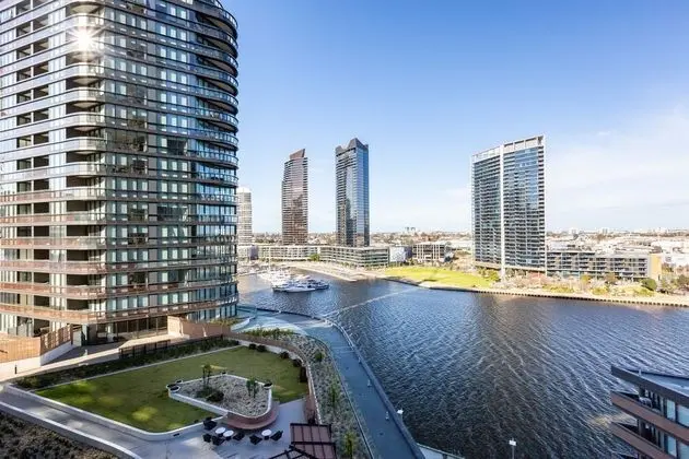Sabrina, 2BDR Docklands Apartment - Dış Mekan