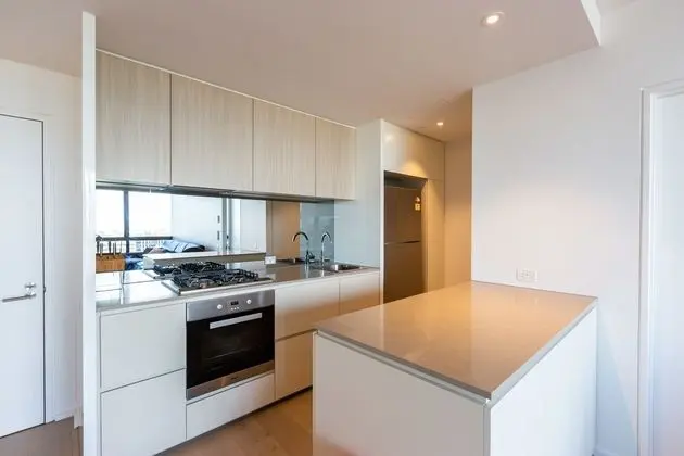 Sabrina, 2BDR Docklands Apartment - Mutfak