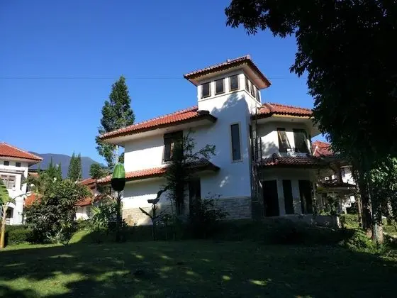 Villa Sabrina Bumi Ciherang - 1