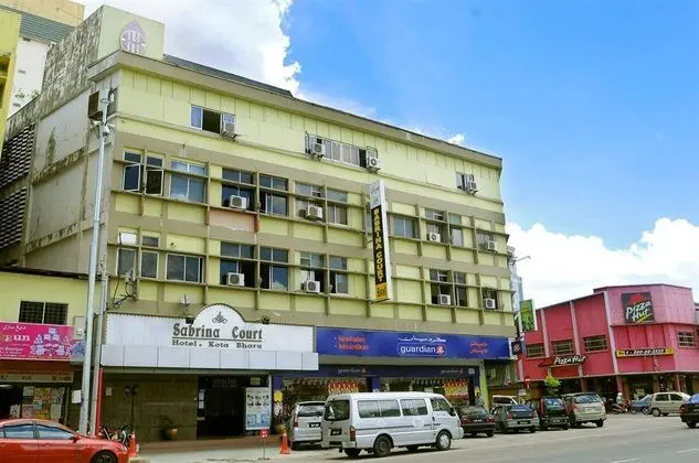 Sabrina Court Hotel