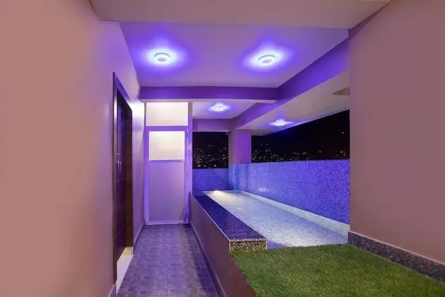 Hotel Sabrina Kathmandu - Havuz