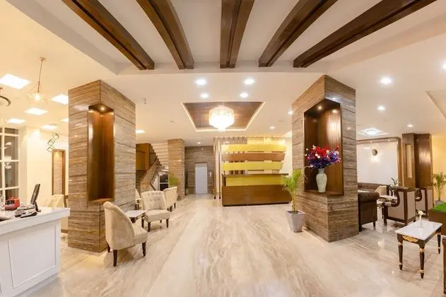 Hotel Sabrina Kathmandu - Lobi