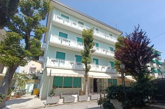 Hotel Sabrina Nord - Dış Mekan