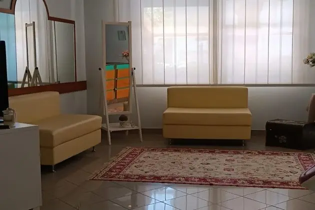 Hotel Sabrina Nord - Lobi