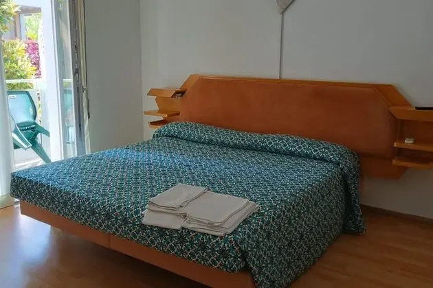 Hotel Sabrina Nord - Oda