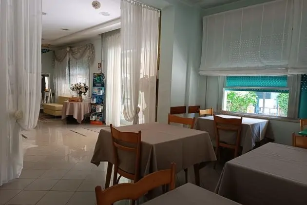 Hotel Sabrina Nord - Yerinde Yemek
