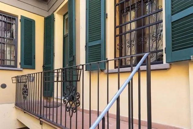 Sabrina s Home in Bologna