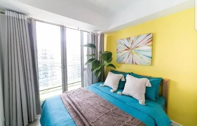 Sabrina's Crib by Azure 2 Bedroom near Airport - Öne Çıkan Resim