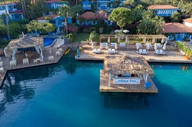 Sabrinas Haus Bozburun