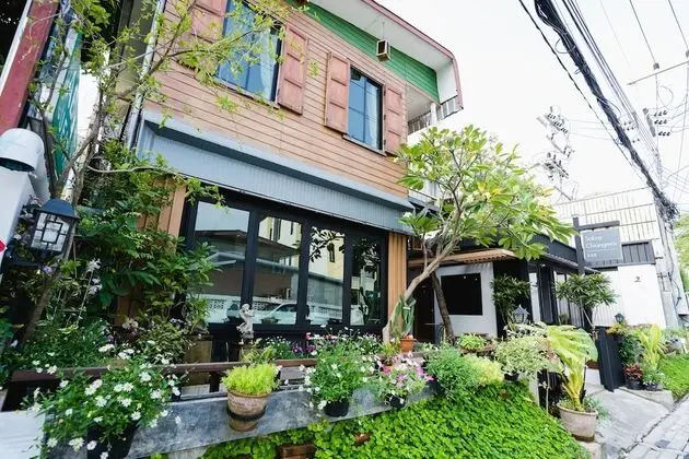 Sabuy Chiangmai - Dış Mekan