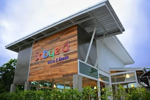 Sabye D Resort at Surat - Lobi