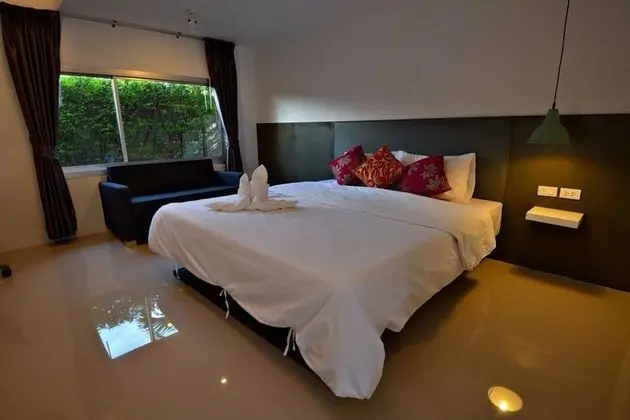 Sabye D Resort at Surat - Oda