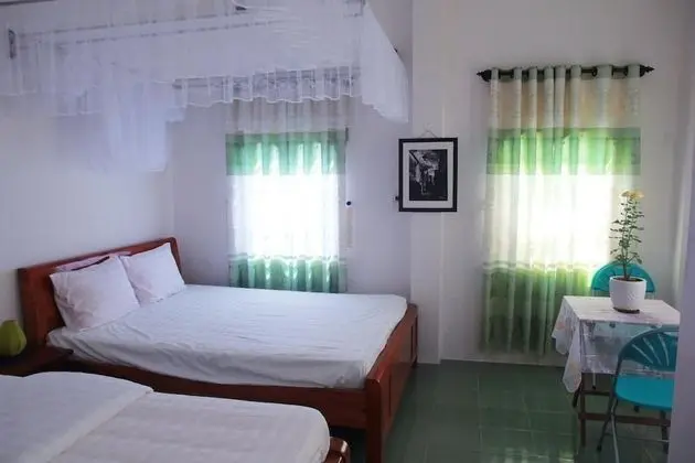 Sac Xanh Homestay - Oda