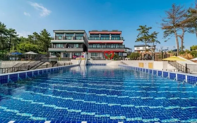 Sacheon Bichae Pension