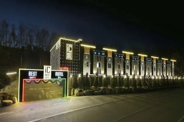 Sacheon IC Best Self Check-in Motel