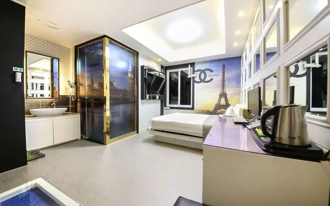 Sacheon Island Hotel