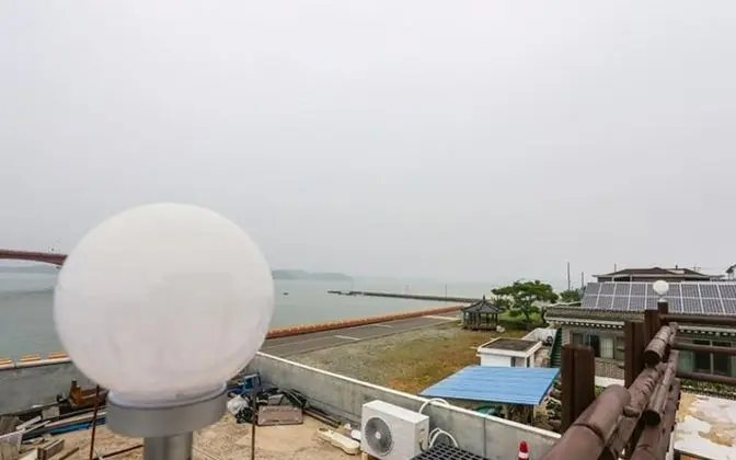 Sacheon Sagyejeol Pension