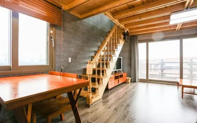 Sacheon Sagyejeol Pension - Öne Çıkan Resim