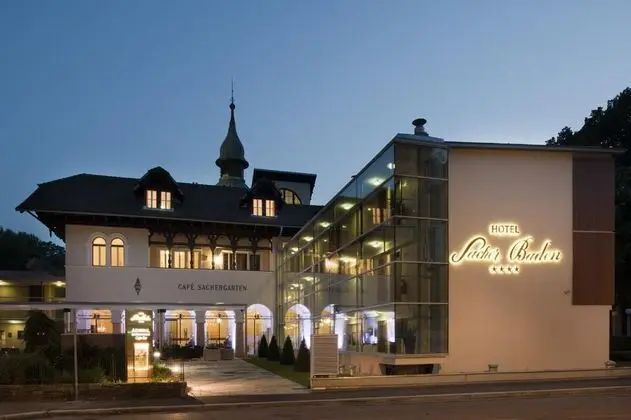 Sacher Baden