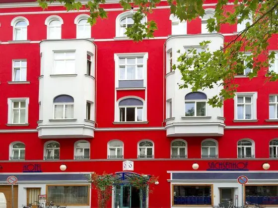Hotel Sachsenhof Berlin