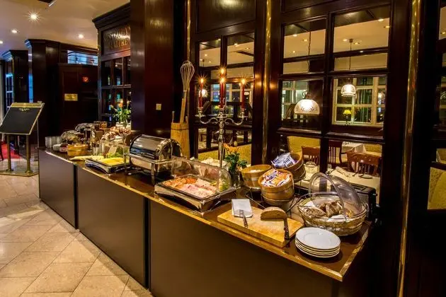 Sachsenwald Hotel Reinbek - Yerinde Yemek