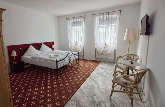 Hotel Sächsischer Hof - Oda