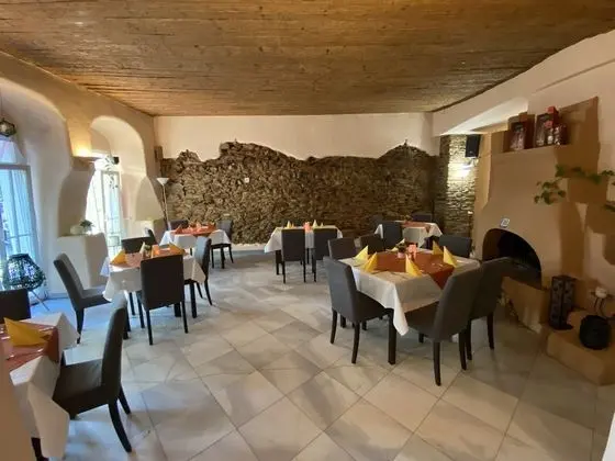 Hotel Sächsischer Hof - Yerinde Yemek