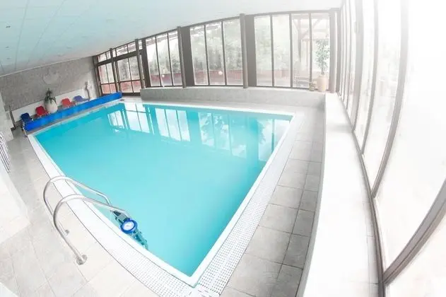Hotel Šachtička - Havuz