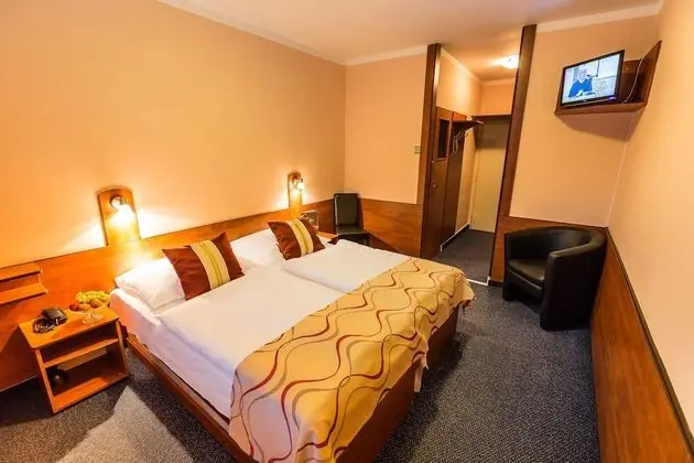 Hotel Šachtička - Oda