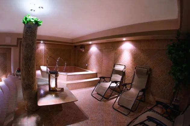 Hotel Šachtička - Spa