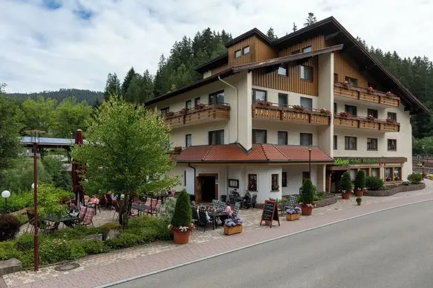Sackmanns Wanderhotel Löwen - Dış Mekan
