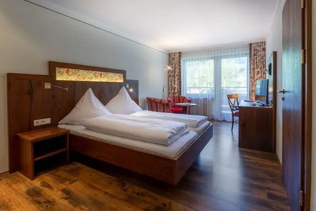 Sackmanns Wanderhotel Löwen - Oda