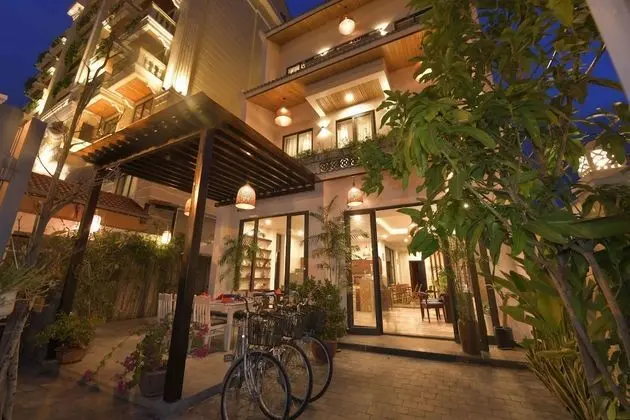 Saclo Villa and Hostel - Dış Mekan