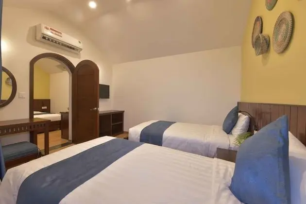 Saclo Villa and Hostel - Oda