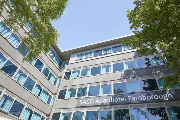 SACO Aparthotel Farnborough