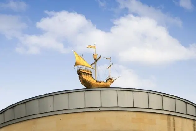 Saco Bristol - Broad Quay