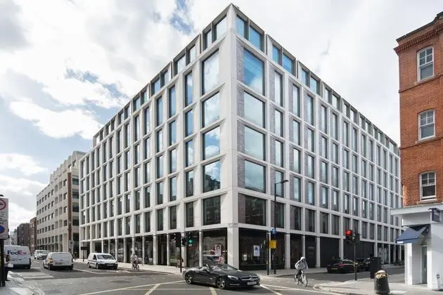 SACO Fitzrovia