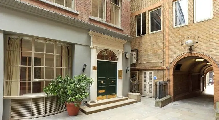 SACO Fleet Street - Crane Court