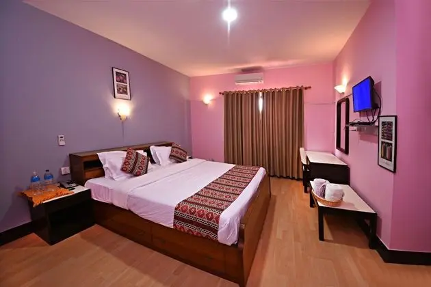 Sacred Boutique Hotel - Oda