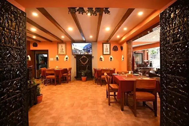 Sacred Boutique Hotel - Yerinde Yemek