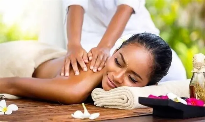 Sacred Mountain Lodge - Spa
