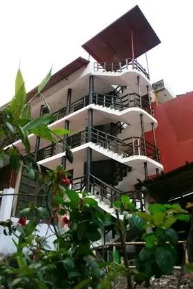 SACRED STONE BOUTIQUE HOTEL - Dış Mekan