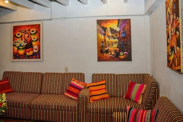 SACRED STONE BOUTIQUE HOTEL - Oda Düzeni