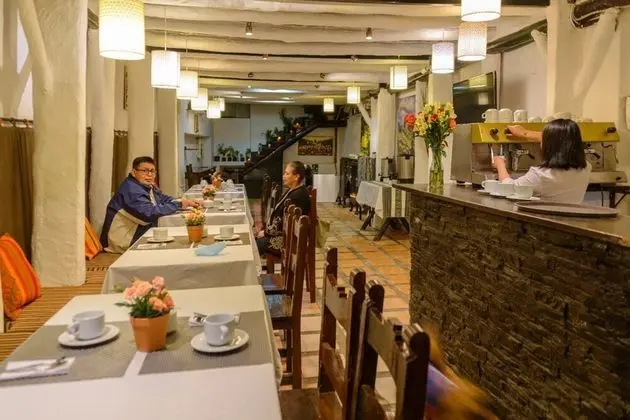 SACRED STONE BOUTIQUE HOTEL - Yerinde Yemek