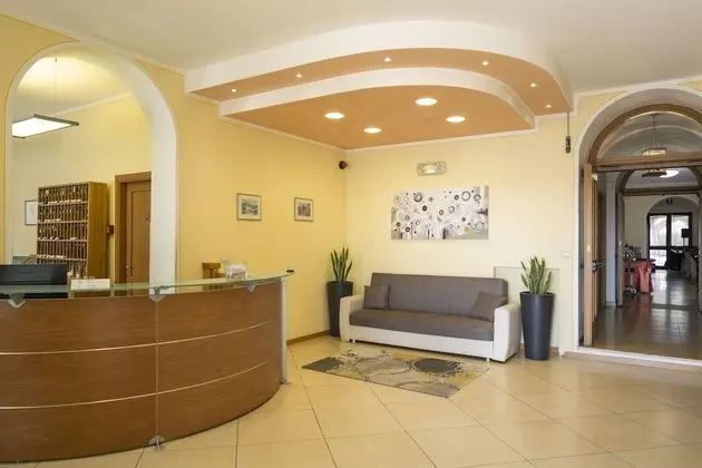 Hotel Sacro Cuore - Lobi